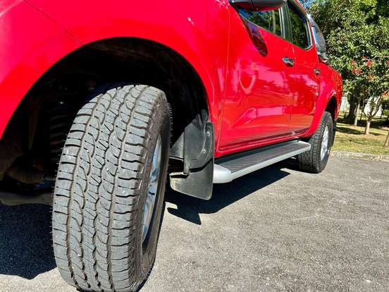 NISSAN-FRONTIER-2.3 16V TURBO DIESEL LE CD 4X4 AUTOMÁTICO NISSAN-FRONTIER-2018