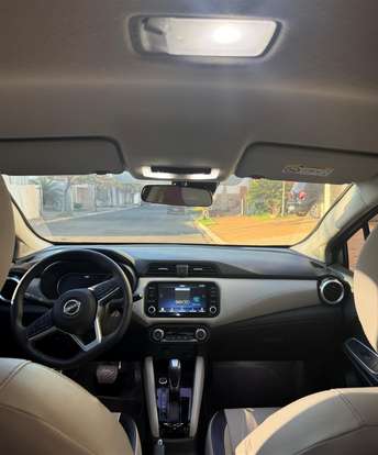 NISSAN-VERSA-1.6 16V FLEX EXCLUSIVE XTRONIC NISSAN-VERSA-2024