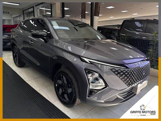 OMODA 5 1.5 TGDI HEV LUXURY DHT