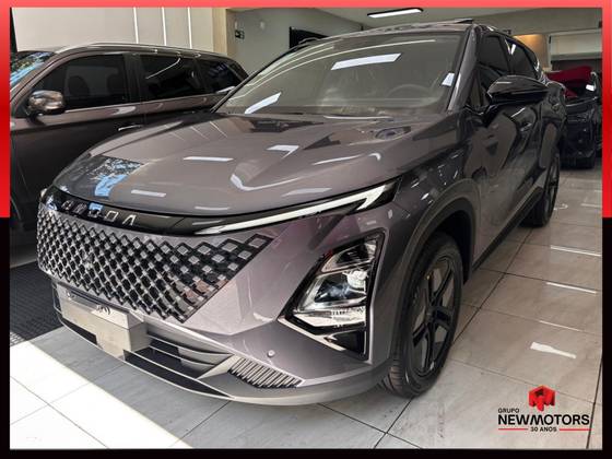 OMODA 5 1.5 TGDI HEV LUXURY DHT