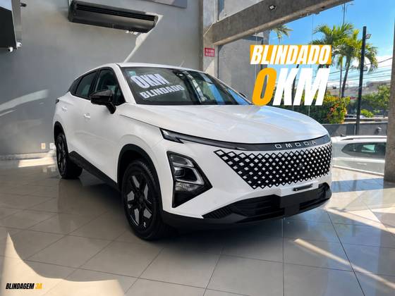 OMODA 5 1.5 TGDI HEV LUXURY DHT