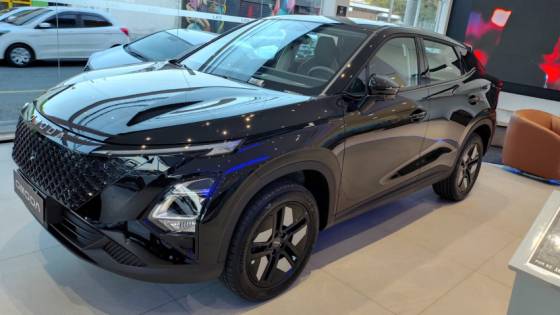 OMODA 5 1.5 TGDI HEV PRESTIGE DHT