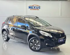 PEUGEOT 2008 1.6 16V FLEX ALLURE 4P AUTOMÁTICO PEUGEOT 2008 1.6 16V FLEX ALLURE 4P AUTOMÁTICO