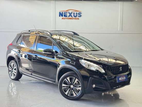 PEUGEOT-2008-1.6 16V FLEX ALLURE 4P AUTOMÁTICO PEUGEOT-2008-2022