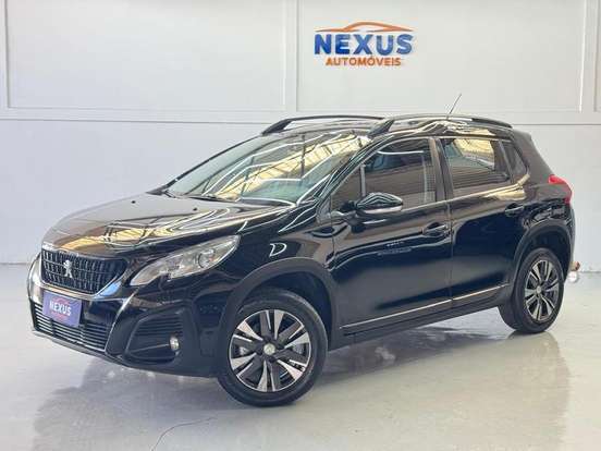 PEUGEOT-2008-1.6 16V FLEX ALLURE 4P AUTOMÁTICO PEUGEOT-2008-2022