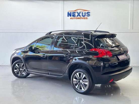 PEUGEOT-2008-1.6 16V FLEX ALLURE 4P AUTOMÁTICO PEUGEOT-2008-2022