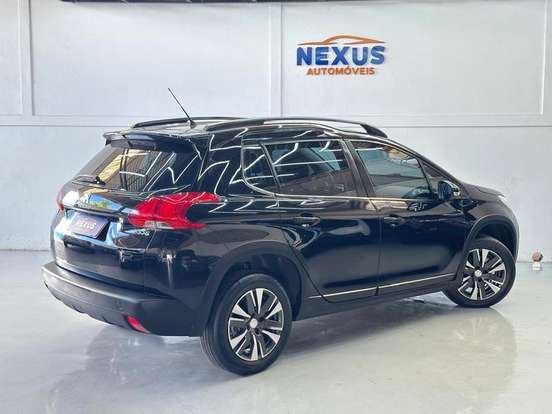 PEUGEOT-2008-1.6 16V FLEX ALLURE 4P AUTOMÁTICO PEUGEOT-2008-2022