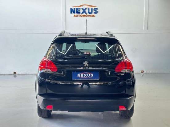 PEUGEOT-2008-1.6 16V FLEX ALLURE 4P AUTOMÁTICO PEUGEOT-2008-2022