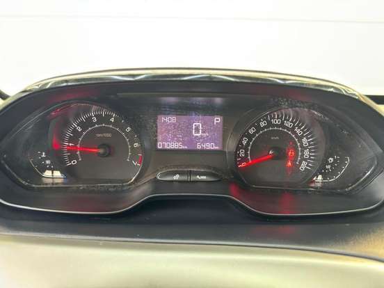 PEUGEOT-2008-1.6 16V FLEX ALLURE 4P AUTOMÁTICO PEUGEOT-2008-2022
