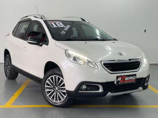 PEUGEOT-2008-1.6 16V FLEX ALLURE 4P MANUAL PEUGEOT-2008-2017