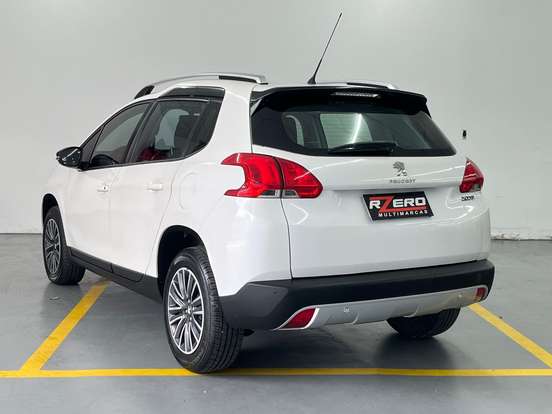 PEUGEOT-2008-1.6 16V FLEX ALLURE 4P MANUAL PEUGEOT-2008-2017