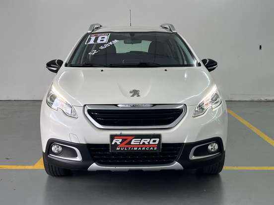 PEUGEOT-2008-1.6 16V FLEX ALLURE 4P MANUAL PEUGEOT-2008-2017