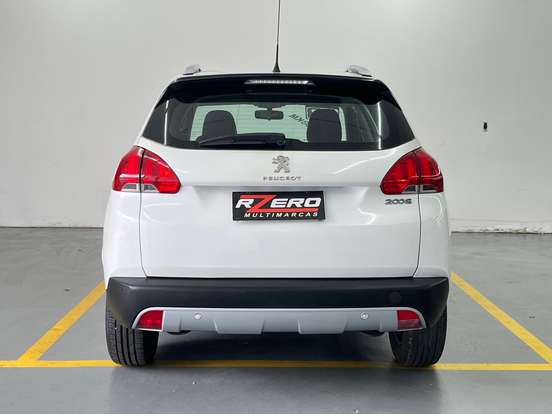 PEUGEOT-2008-1.6 16V FLEX ALLURE 4P MANUAL PEUGEOT-2008-2017