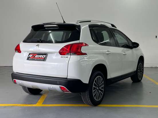 PEUGEOT-2008-1.6 16V FLEX ALLURE 4P MANUAL PEUGEOT-2008-2017
