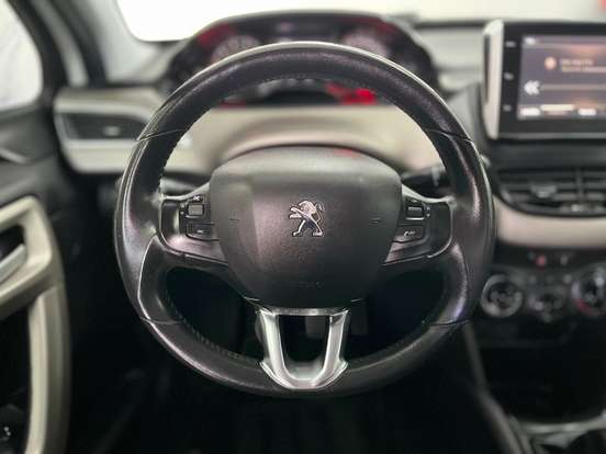 PEUGEOT-2008-1.6 16V FLEX ALLURE 4P MANUAL PEUGEOT-2008-2017