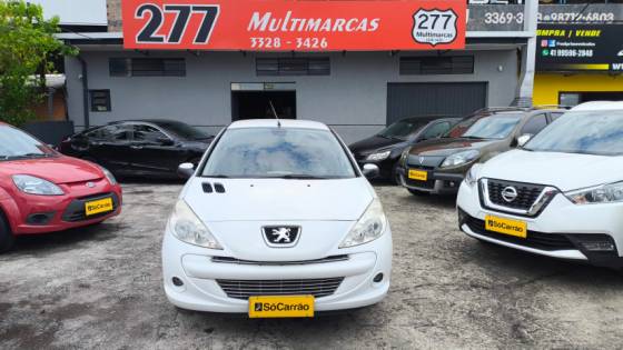 PEUGEOT 207 1.4 XR SPORT 8V FLEX 4P MANUAL
