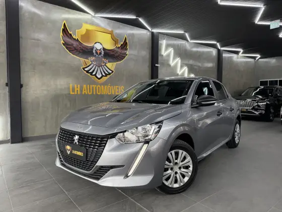 PEUGEOT 208 1.0 FIREFLY FLEX LIKE MANUAL