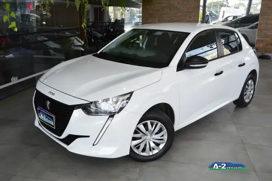 PEUGEOT 208 1.0 FIREFLY FLEX LIKE MANUAL