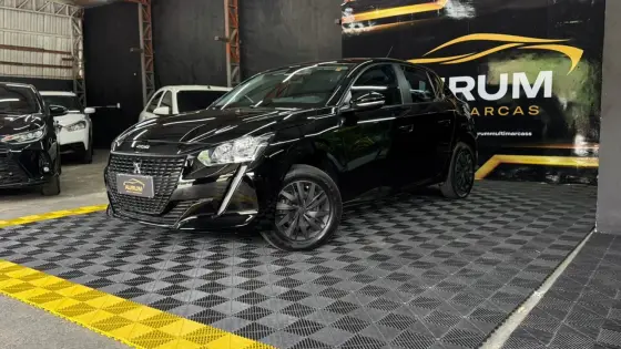 PEUGEOT 208 1.0 FIREFLY FLEX LIKE MANUAL PEUGEOT 208 1.0 FIREFLY FLEX LIKE MANUAL