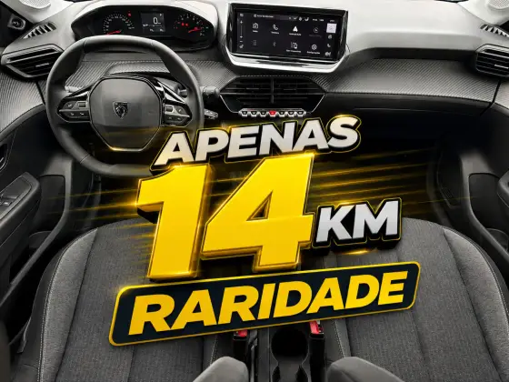 PEUGEOT 208 1.0 TURBO 200 FLEX ACTIVE CVT PEUGEOT 208 1.0 TURBO 200 FLEX ACTIVE CVT