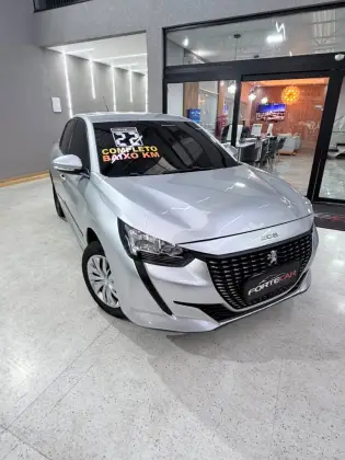 PEUGEOT 208 1.6 16V FLEX LIKE MANUAL PEUGEOT 208 1.6 16V FLEX LIKE MANUAL