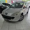 PEUGEOT 307 2.0 PRESENCE PACK SEDAN 16V FLEX 4P AUTOMÁTICO PEUGEOT 307 2.0 PRESENCE PACK SEDAN 16V FLEX 4P AUTOMÁTICO