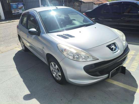 PEUGEOT-207-1.4 XR 8V FLEX 4P MANUAL PEUGEOT-207-2009