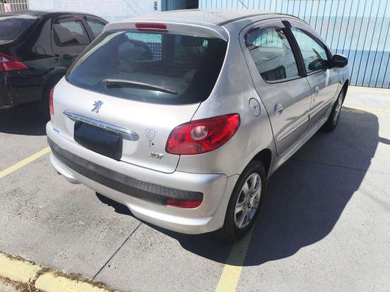 PEUGEOT-207-1.4 XR 8V FLEX 4P MANUAL PEUGEOT-207-2009