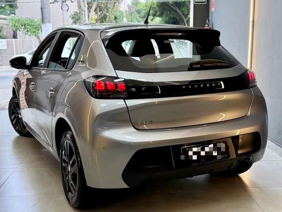 PEUGEOT-208-1.0 FIREFLY FLEX STYLE MANUAL PEUGEOT-208-2023
