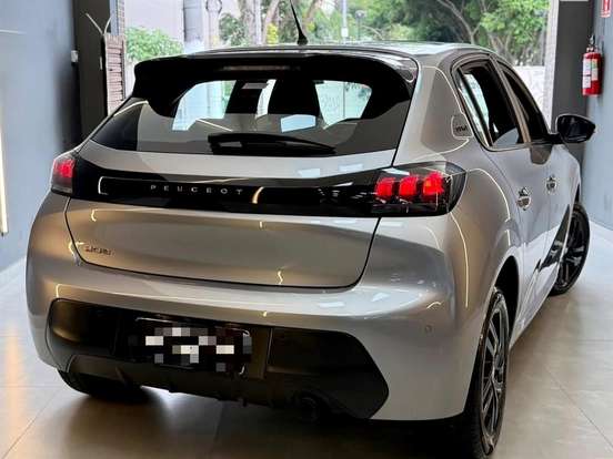 PEUGEOT-208-1.0 FIREFLY FLEX STYLE MANUAL PEUGEOT-208-2023
