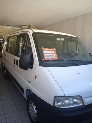 PEUGEOT BOXER 2.3 HDI 330 PASSAGEIRO 16 LUGARES 8V DIESEL 3P MANUAL