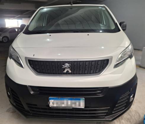 PEUGEOT EXPERT 1.6 BLUEHDI DIESEL BUSINESS PACK MANUAL