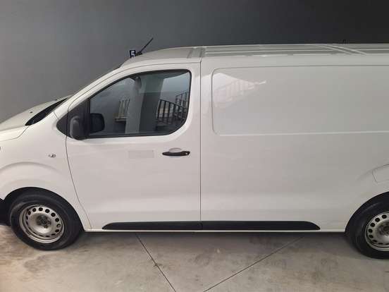 PEUGEOT-EXPERT-1.6 BLUEHDI DIESEL BUSINESS PACK MANUAL PEUGEOT-EXPERT-2021