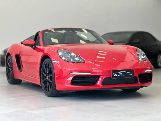 PORSCHE 718 2.0 16V H4 GASOLINA BOXSTER PDK PORSCHE 718 2.0 16V H4 GASOLINA BOXSTER PDK