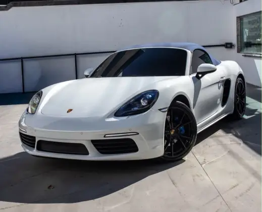PORSCHE 718 2.0 16V H4 GASOLINA BOXSTER PDK PORSCHE 718 2.0 16V H4 GASOLINA BOXSTER PDK