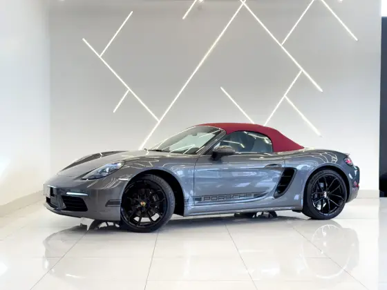 PORSCHE 718 2.0 16V H4 GASOLINA BOXSTER STYLE EDITION PDK PORSCHE 718 2.0 16V H4 GASOLINA BOXSTER STYLE EDITION PDK