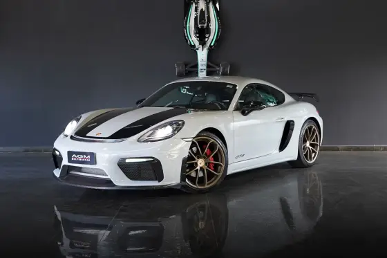 PORSCHE 718 2.5 16V H4 GASOLINA CAYMAN S PDK PORSCHE 718 2.5 16V H4 GASOLINA CAYMAN S PDK