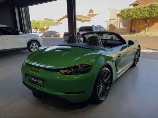 PORSCHE-718-2.0 16V H4 GASOLINA BOXSTER PDK PORSCHE-718-2023