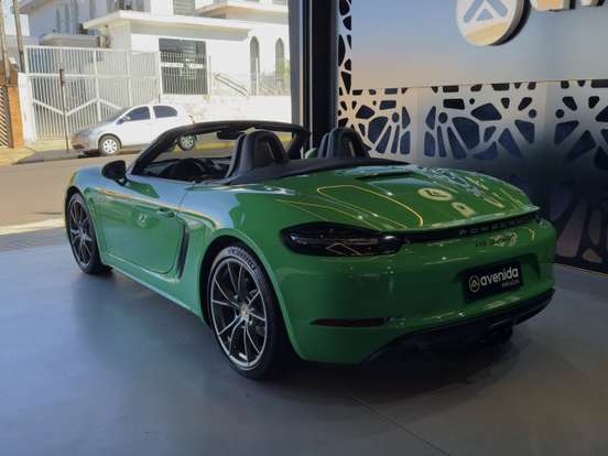 PORSCHE-718-2.0 16V H4 GASOLINA BOXSTER PDK PORSCHE-718-2023