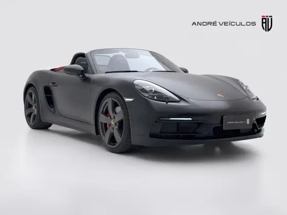 PORSCHE 718 4.0 H6 GASOLINA BOXSTER GTS PDK