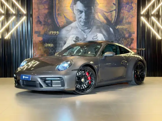 PORSCHE 911 3.0 24V H6 GASOLINA CARRERA 4 GTS PDK PORSCHE 911 3.0 24V H6 GASOLINA CARRERA 4 GTS PDK