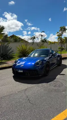 PORSCHE 911 3.6 24V H6 T-HYBRID CARRERA GTS PDK PORSCHE 911 3.6 24V H6 T-HYBRID CARRERA GTS PDK