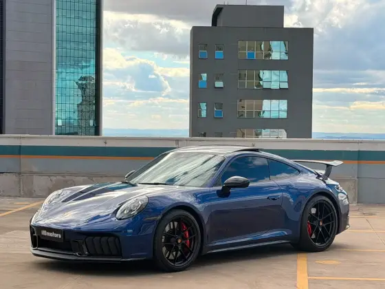 PORSCHE 911 3.6 24V H6 T-HYBRID CARRERA GTS PDK PORSCHE 911 3.6 24V H6 T-HYBRID CARRERA GTS PDK