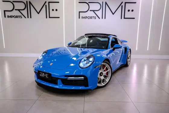 PORSCHE 911 3.8 24V H6 GASOLINA TURBO PDK PORSCHE 911 3.8 24V H6 GASOLINA TURBO PDK