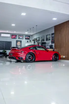 PORSCHE 911 3.8 24V H6 GASOLINA TURBO PDK PORSCHE 911 3.8 24V H6 GASOLINA TURBO PDK