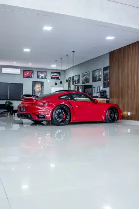 PORSCHE 911 3.8 24V H6 GASOLINA TURBO PDK PORSCHE 911 3.8 24V H6 GASOLINA TURBO PDK