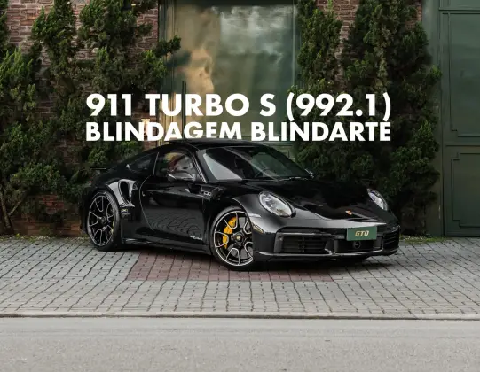 PORSCHE 911 3.8 24V H6 GASOLINA TURBO S PDK PORSCHE 911 3.8 24V H6 GASOLINA TURBO S PDK
