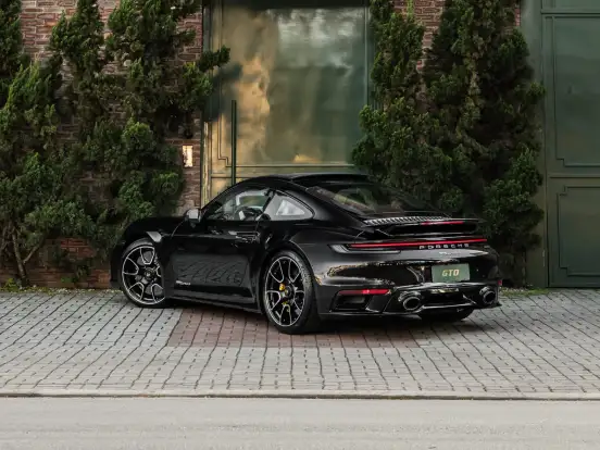 PORSCHE-911-3.8 24V H6 GASOLINA TURBO S PDK PORSCHE-911-2023