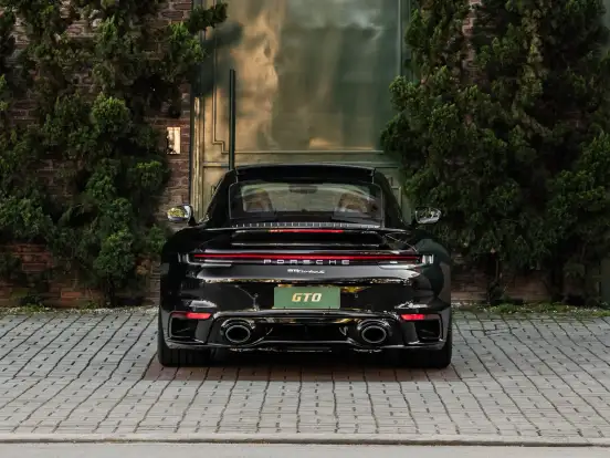 PORSCHE-911-3.8 24V H6 GASOLINA TURBO S PDK PORSCHE-911-2023
