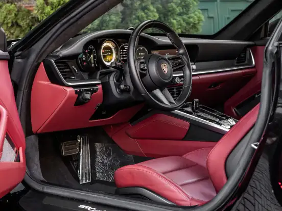 PORSCHE-911-3.8 24V H6 GASOLINA TURBO S PDK PORSCHE-911-2023